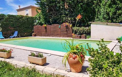 Saint-Privat-des-Vieux Casa | Lovely Home In Saint-Privat-Des-Vieux