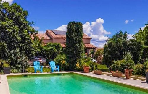 Saint-Privat-des-Vieux Casa | Lovely Home In Saint-Privat-Des-Vieux