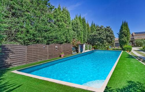 Saint-Privat-des-Vieux Casa | Lovely Home In Saint-Privat-Des-Vieux