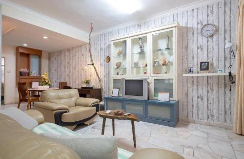 Central Seberang Perai Apartamento | Lovely Home 11Pax+4Bedrooms+Themed Bukit Mertajam