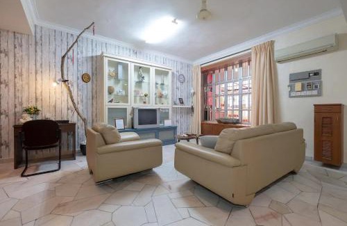 Central Seberang Perai Apartamento | Lovely Home 11Pax+4Bedrooms+Themed Bukit Mertajam