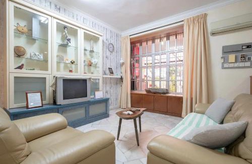 Central Seberang Perai Apartamento | Lovely Home 11Pax+4Bedrooms+Themed Bukit Mertajam