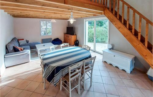 Saint-Georges-d'Oleron Casa | Lovely Home In Saint-Georges-D'oléron