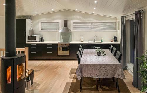 Ljosland Casa | Lovely Home In Åseral