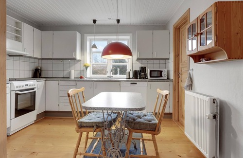 Pedersker Casa | Preciosa casa en Aakirkeby con WiFi