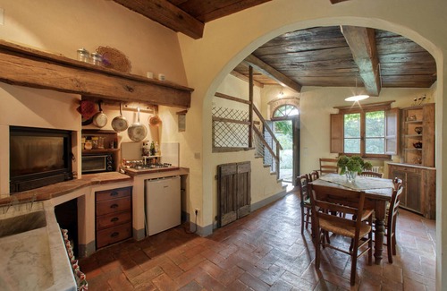 Motina Casa | Preciosa casa en Anghiari -AR- con WiFi