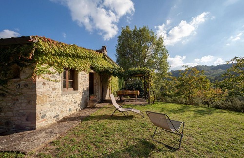 Motina Casa | Preciosa casa en Anghiari -AR- con WiFi