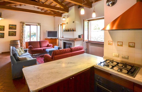 Molin Bianco-pian D'uscianom Casa | Preciosa casa en Arezzo con WiFi