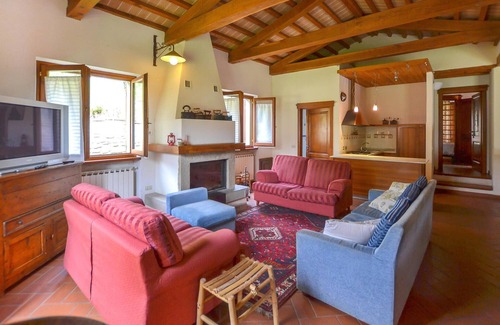Molin Bianco-pian D'uscianom Casa | Preciosa casa en Arezzo con WiFi