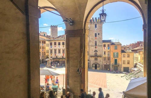 Molin Bianco-pian D'uscianom Casa | Preciosa casa en Arezzo con WiFi