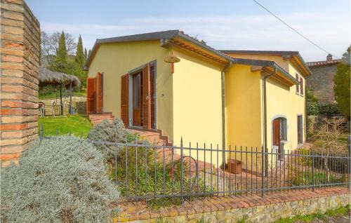 Molin Bianco-pian D'uscianom Casa | Lovely Home In Arezzo With Wifi