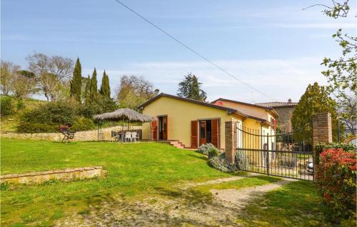 Molin Bianco-pian D'uscianom Casa | Lovely Home In Arezzo With Wifi