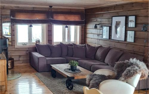 Ljosland Casa | Lovely Home In Åseral With Kitchen
