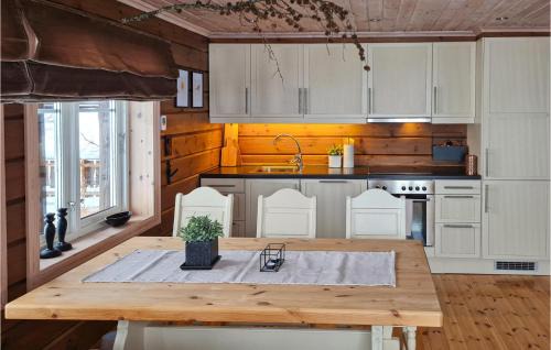 Ljosland Casa | Lovely Home In Åseral With Kitchen