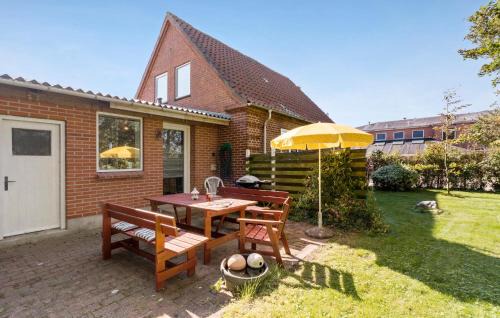 Bøvlingbjerg Casa | Lovely Home In Bøvlingbjerg With Wifi