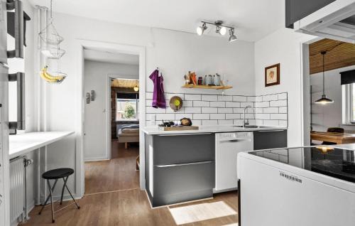 Bøvlingbjerg Casa | Lovely Home In Bøvlingbjerg With Wifi