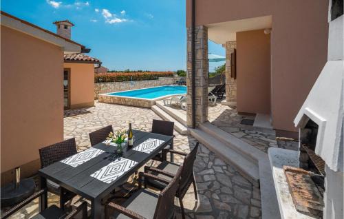 Orihi Casa | Lovely Home In Barban With Outdoor Swimming Pool