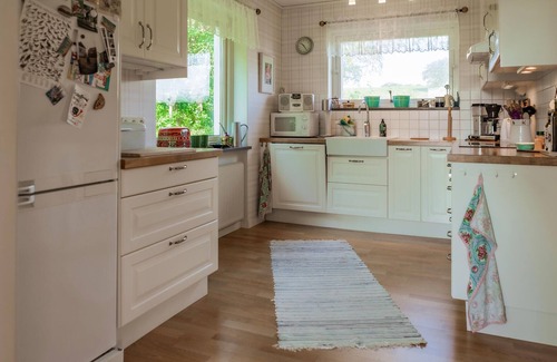 Bastad Casa | Preciosa casa en Båstad con sauna