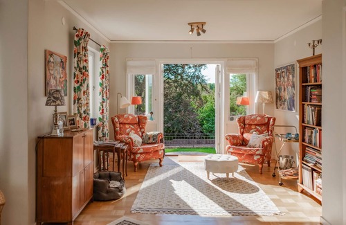 Bastad Casa | Preciosa casa en Båstad con sauna