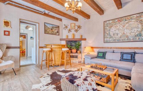 Beauregard-de-Terrasson Casa | Lovely Home In Beauregard-De-Terrasso