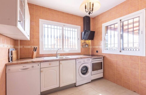 Torrequebrada Casa | Preciosa casa en Benalmádena