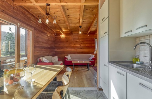 Gospic Casa | Preciosa casa en Buzim con sauna