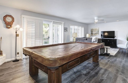Clarksburg Casa | Lovely Home in Clarksburg*Sleeps 6*Walk to Winery