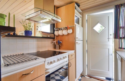 Øer Strand Casa | Increíble casa en Ebeltoft con sauna