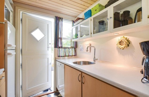 Øer Strand Casa | Increíble casa en Ebeltoft con sauna