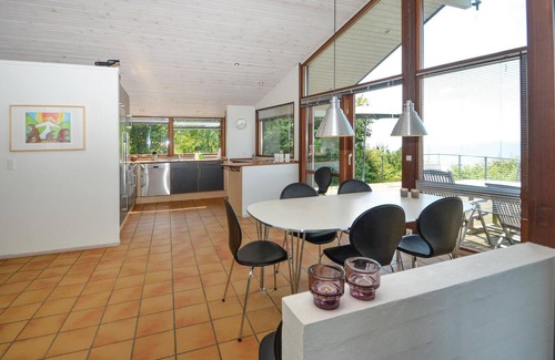 Handrup Strand Casa | Preciosa casa en Ebeltoft con sauna