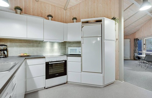 Øer Strand Casa | Hermosa casa en Ebeltoft con WiFi