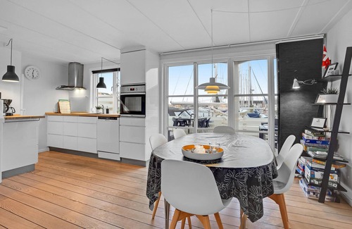 Øer Strand Casa | Preciosa casa en Ebeltoft con sauna