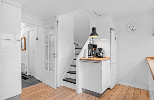 Øer Strand Casa | Preciosa casa en Ebeltoft con sauna