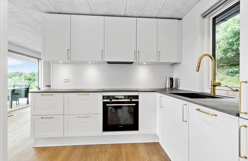Syddjurs Kommune Casa | Preciosa casa en Ebeltoft con WiFi
