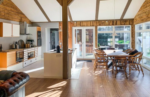 Øksenmølle Casa | Preciosa casa en Ebeltoft