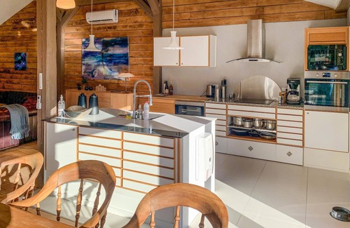 Øksenmølle Casa | Preciosa casa en Ebeltoft