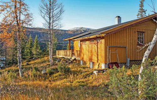 Fla Municipality Casa | Lovely Home In Eggedal With Wifi
