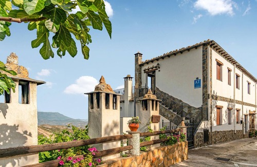 Mecina Bombaron Casa | Preciosa casa en Mecina Bombarón