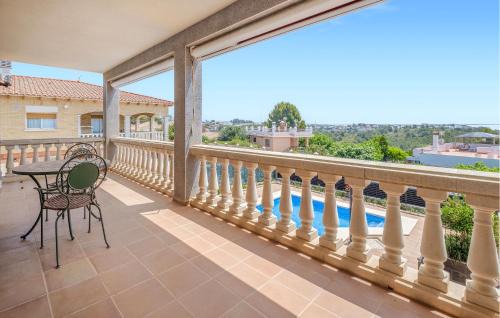 Cunit Casa | Lovely Home In Segur De Calafell
