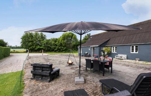 Faxe Ladeplads Casa | Lovely Home In Faxe Ladeplads With Wifi