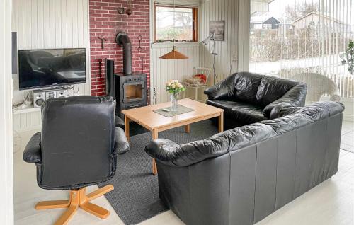Faaborg Casa | Lovely Home In Faaborg With Sauna