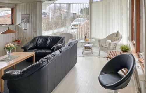 Faaborg Casa | Lovely Home In Faaborg With Sauna