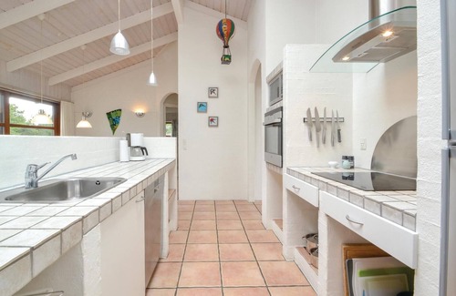 Sonderho Casa | Preciosa casa en Fanø con sauna