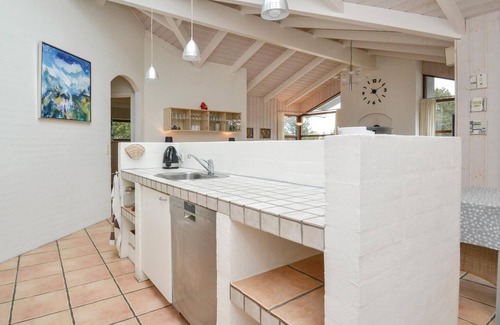 Sonderho Casa | Preciosa casa en Fanø con sauna