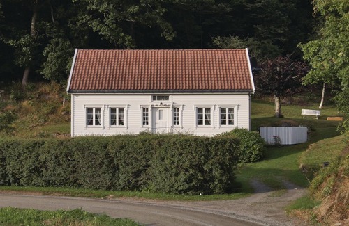 Farsund Casa | Preciosa casa en Farsund