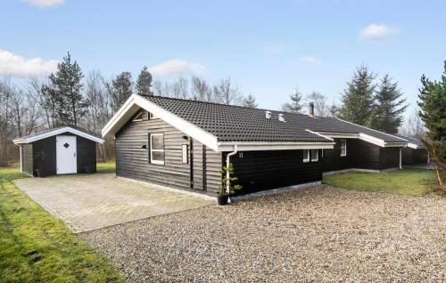 Torup Strand Casa | Lovely Home In Fjerritslev With Sauna