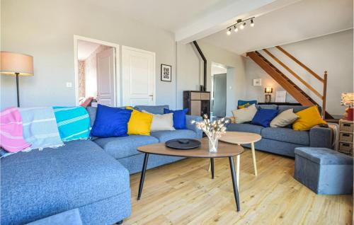 Saint-Germain-sur-Ay Casa | Lovely Home In Saint-Germain-Sur-Ay
