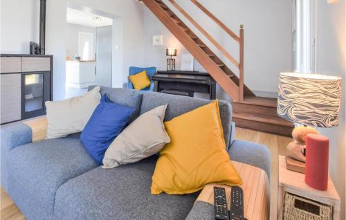 Saint-Germain-sur-Ay Casa | Lovely Home In Saint-Germain-Sur-Ay