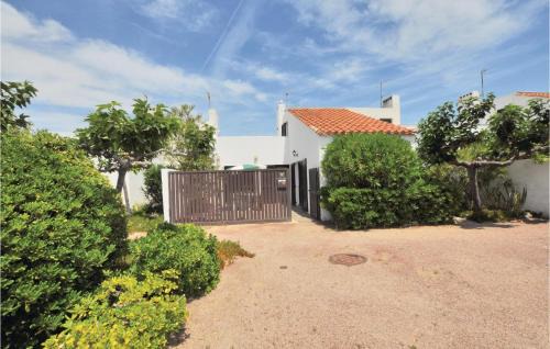 La Cote Radieuse Casa | Lovely Home In Canet-En-Roussillon P, With Wifi