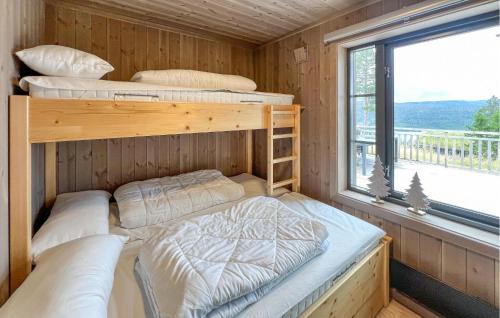 Sor-Fron Casa | Lovely Home In Gålå With Sauna
